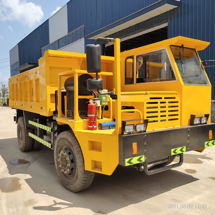 四不像車日常檢查與保養(yǎng)