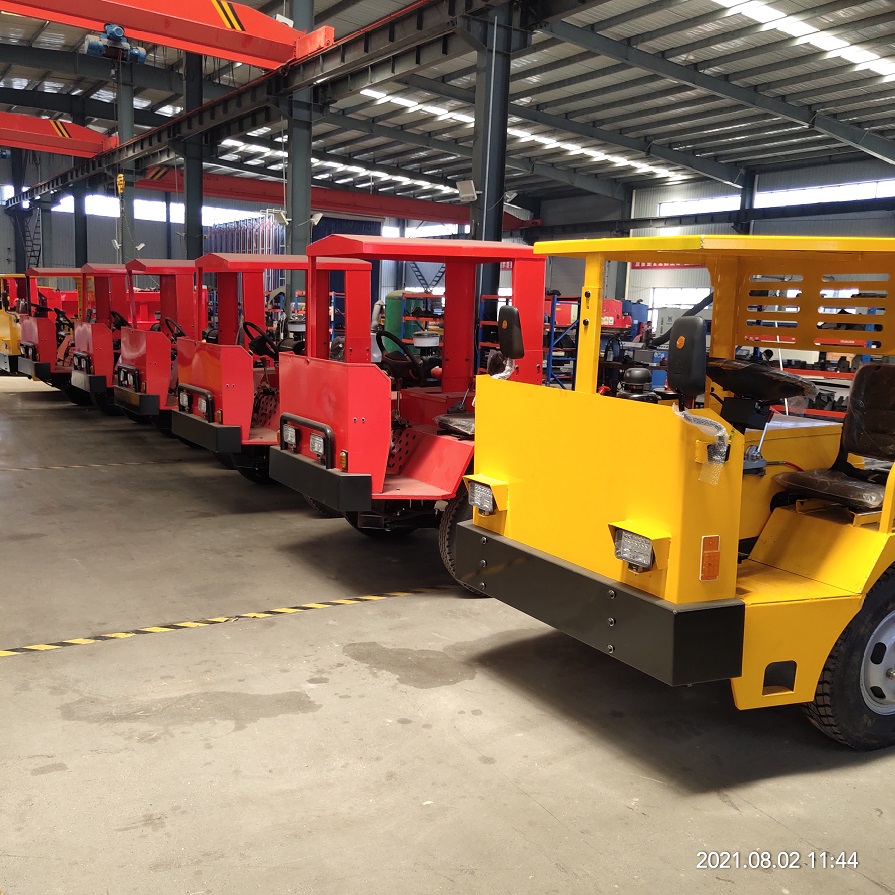 四不像車日常檢查與保養(yǎng)