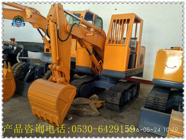 祥源重工電動挖掘機區別于其他礦山設備的特點