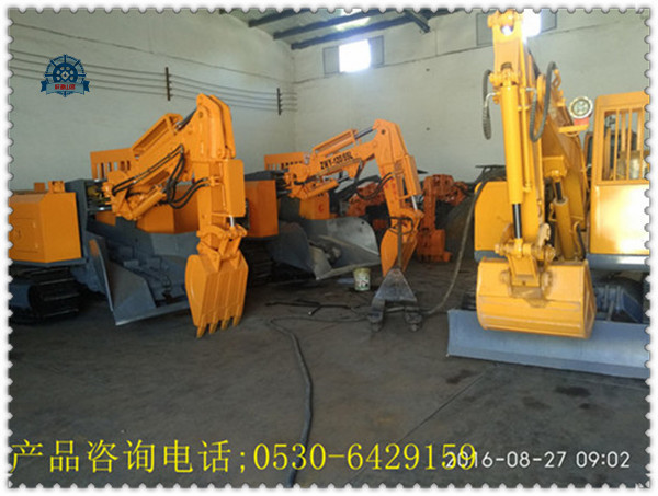 崔木煤礦MWD7.8礦用液壓挖掘機招標技術要求