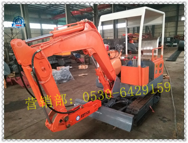 MWD系列礦用防爆電動挖掘機(jī)說明書