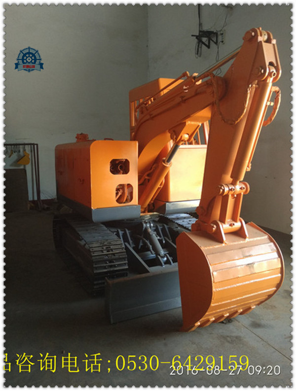 電動(dòng)液壓挖掘機(jī)有什么特殊用處