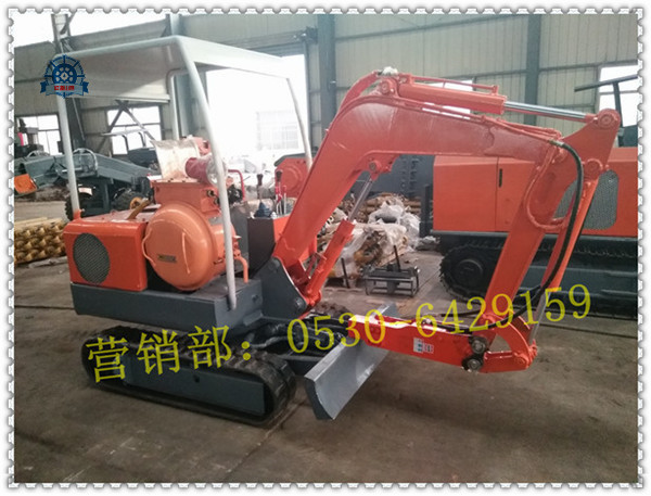 電動挖掘破碎機