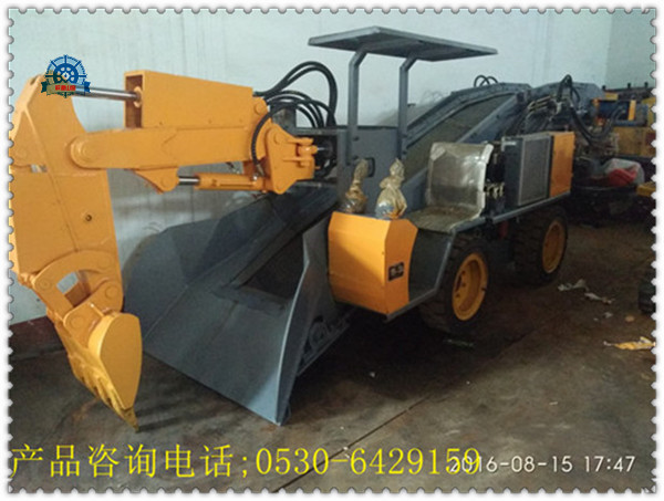 礦下防爆型扒渣機(jī)的保養(yǎng)與操作手注意事項(xiàng)