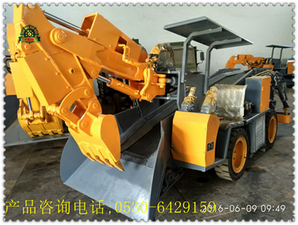 礦下防爆型扒渣機(jī)的保養(yǎng)與操作手注意事項(xiàng)