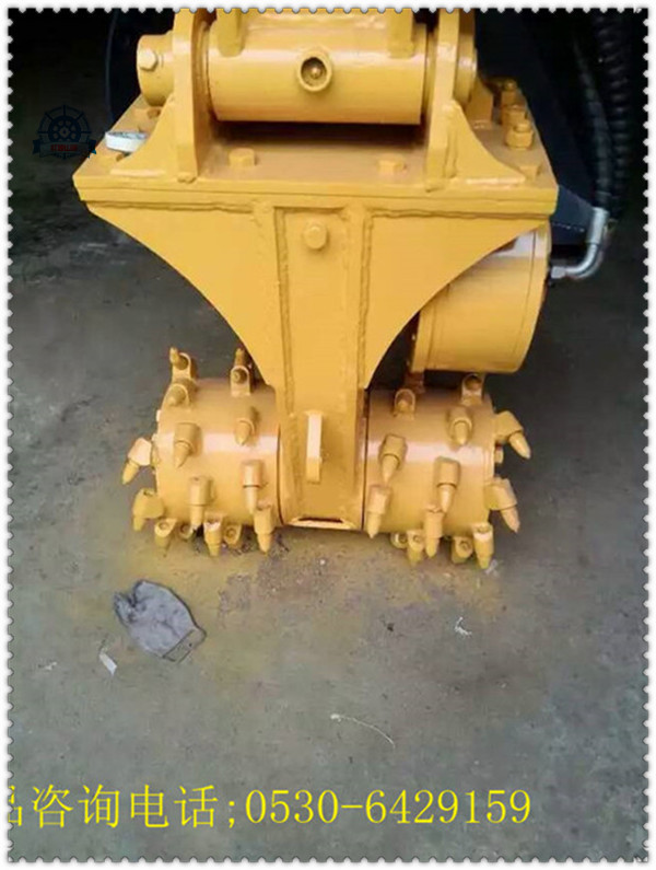 扒渣機是礦業生產中得力助手