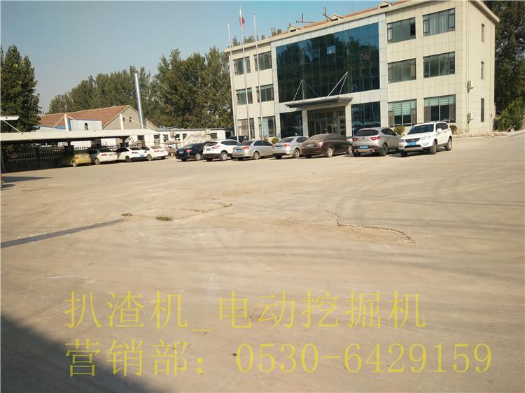 扒渣機(jī),電動(dòng)挖掘機(jī)生產(chǎn)廠家必備條件