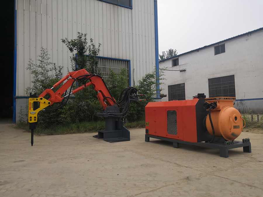 破碎錘型號及相關數據 破碎錘型號及相關數據