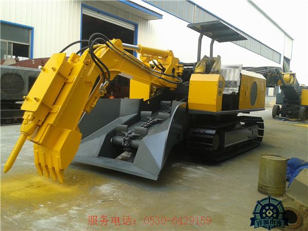 液壓破碎錘的常見故障及處理方法