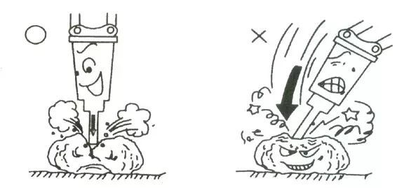 STB-180多功能破挖一體扒渣機