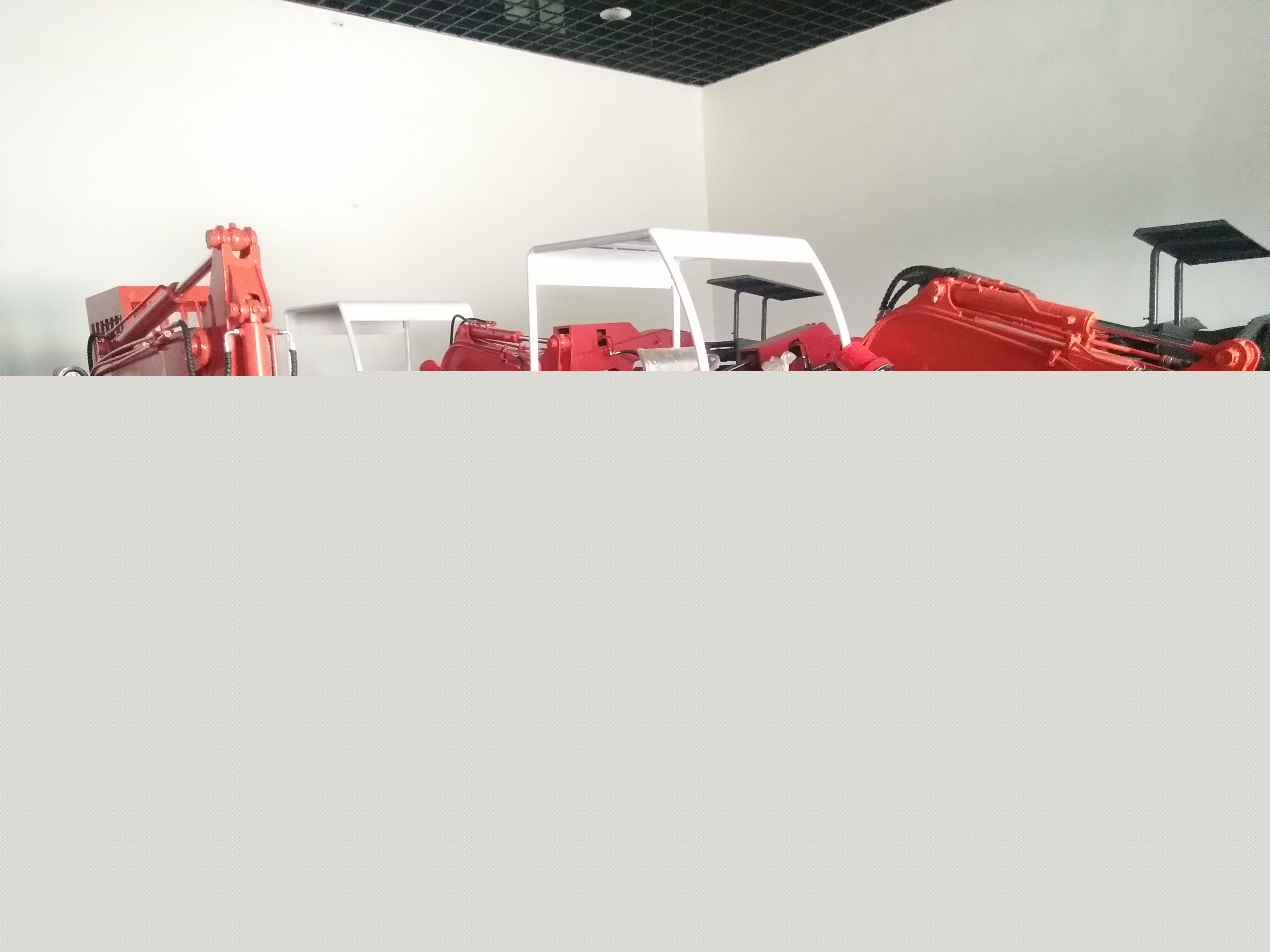 防爆扒渣機,礦用挖掘機入井安裝、驗收制度