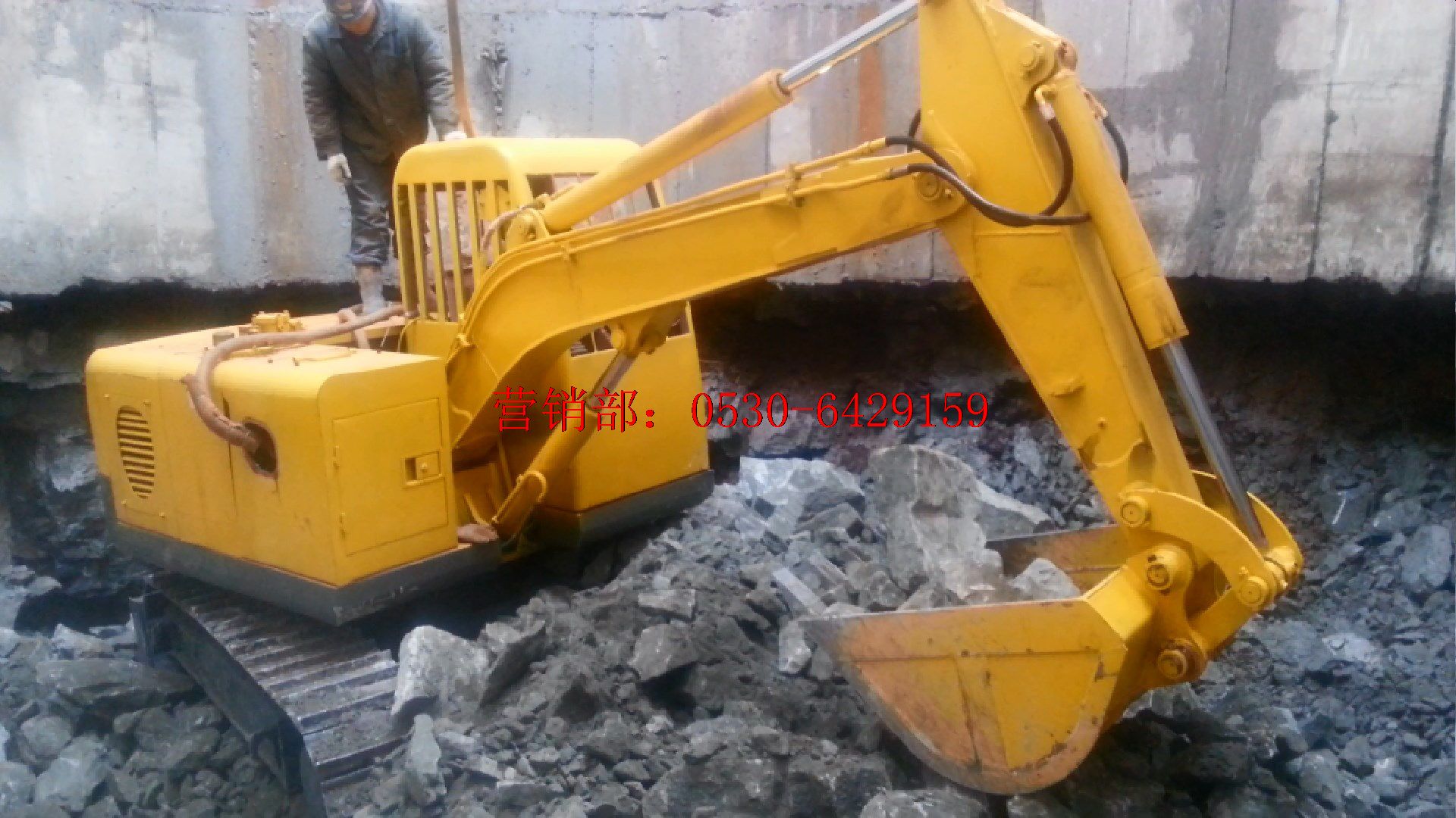 電動挖掘機新時代的工業領頭羊