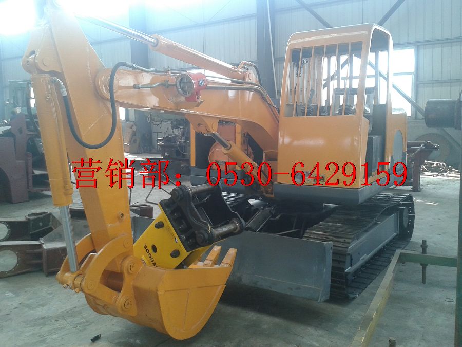 新時(shí)代挖掘機(jī)的引領(lǐng)者