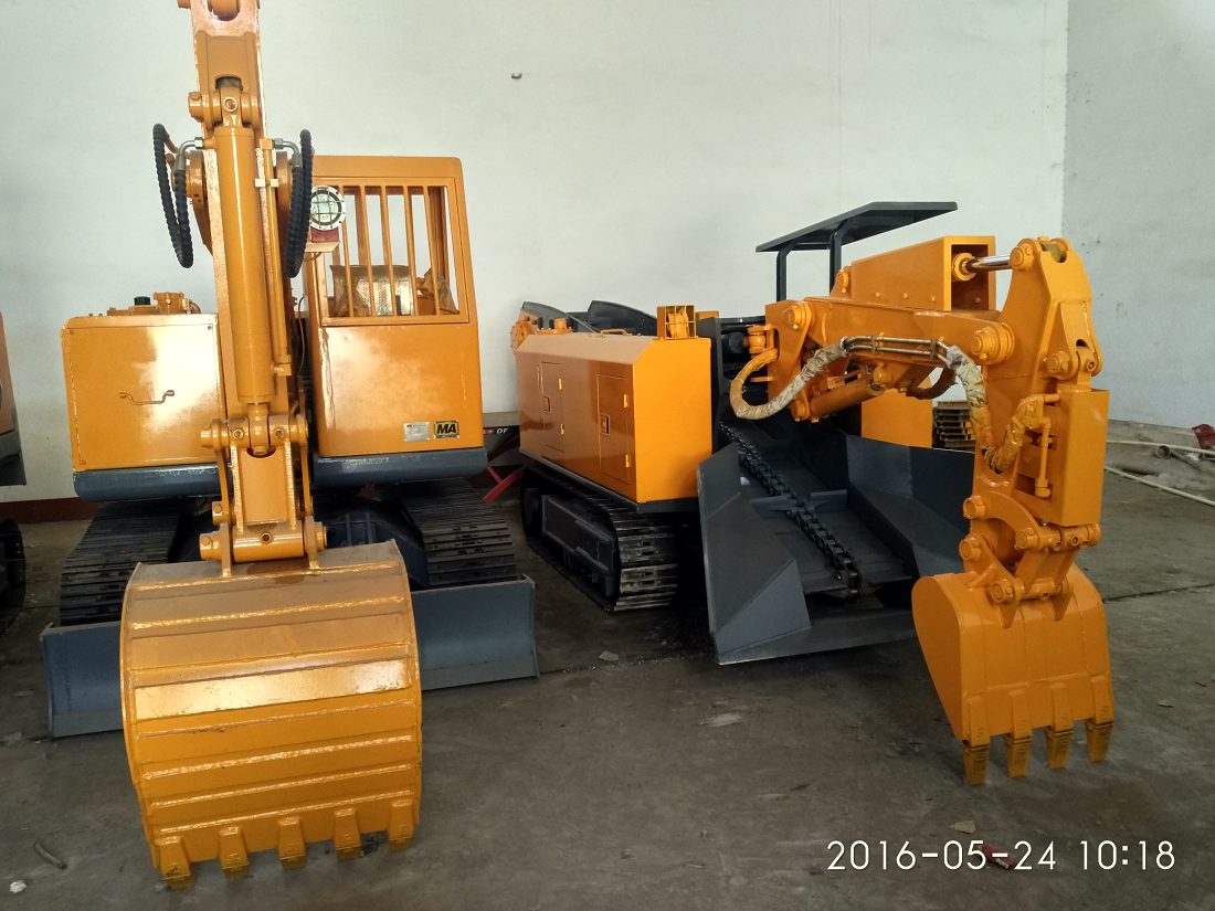 挖掘機和機油小秘密你知道多少