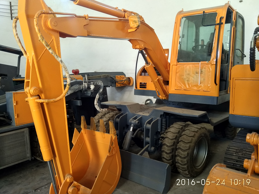 挖掘機維修與保養（五）