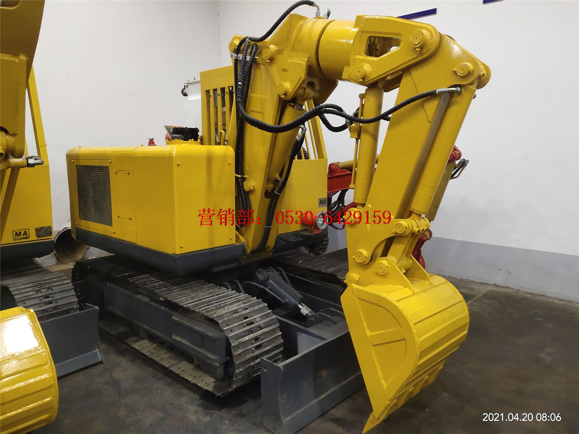 STP-80大坡度破碎多功能一體扒渣機技術參數配置