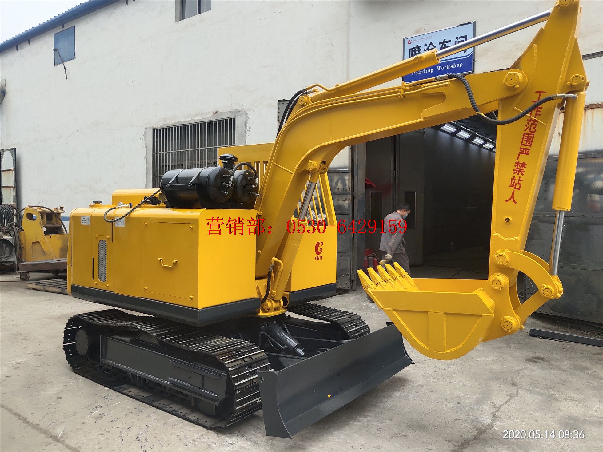 STP-80大坡度破碎多功能一體扒渣機技術參數配置