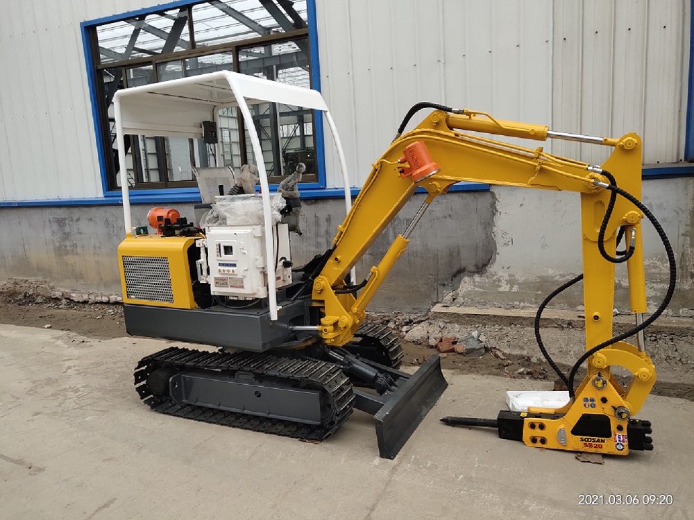 如何正確更換礦用防爆挖掘機冷卻水