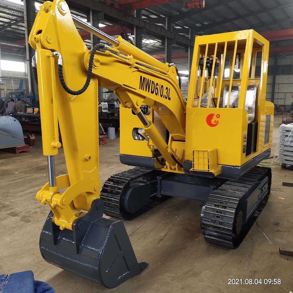 教你如何給你煤礦用液壓挖掘機(jī)更換液壓油