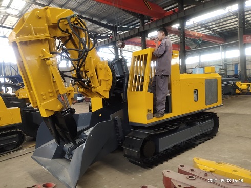 教你如何給你煤礦用液壓挖掘機(jī)更換液壓油