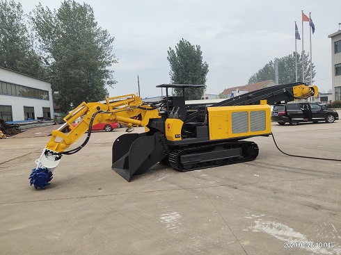 教你如何給你煤礦用液壓挖掘機(jī)更換液壓油