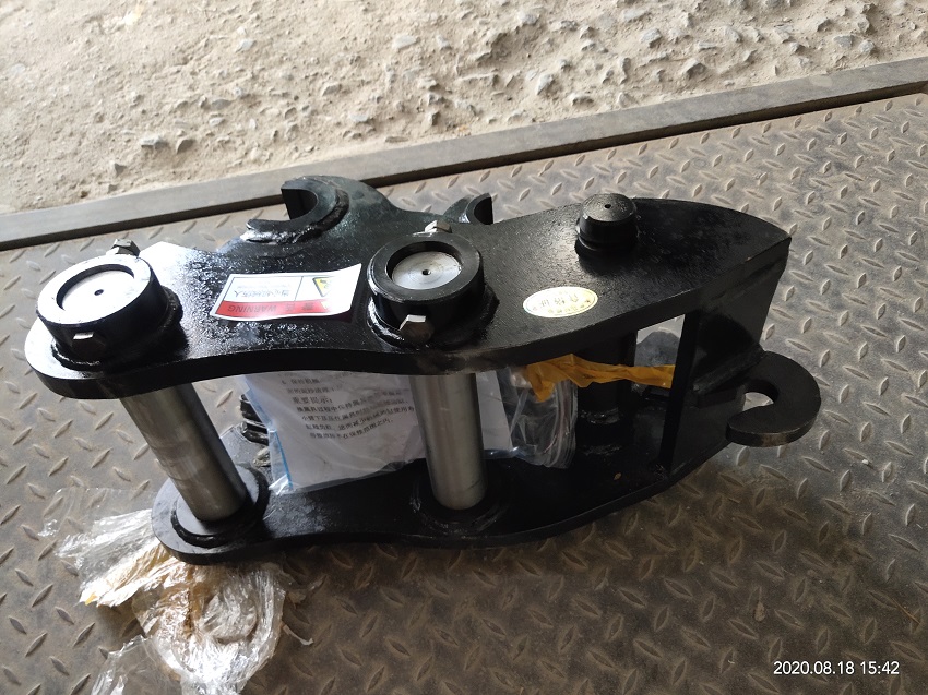 煤礦用液壓挖掘機日常檢查第一課