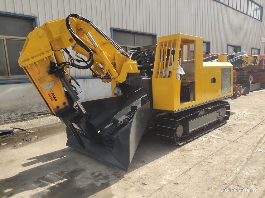 煤礦用液壓挖掘機日常檢查第一課