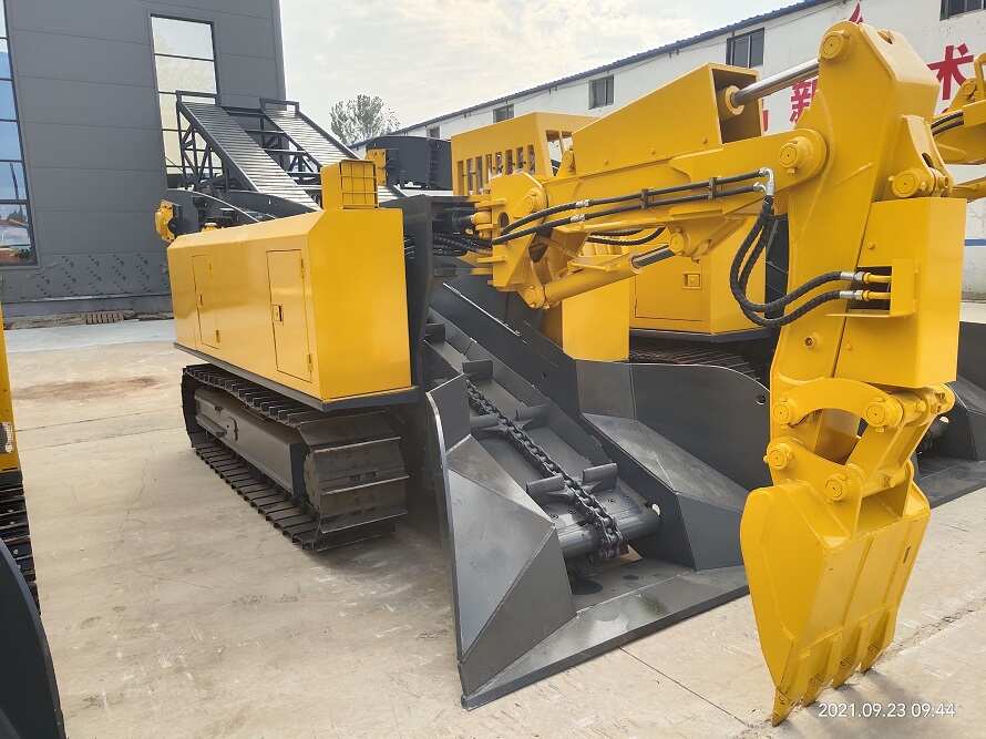 清洗柴油防爆挖掘機散熱器方法