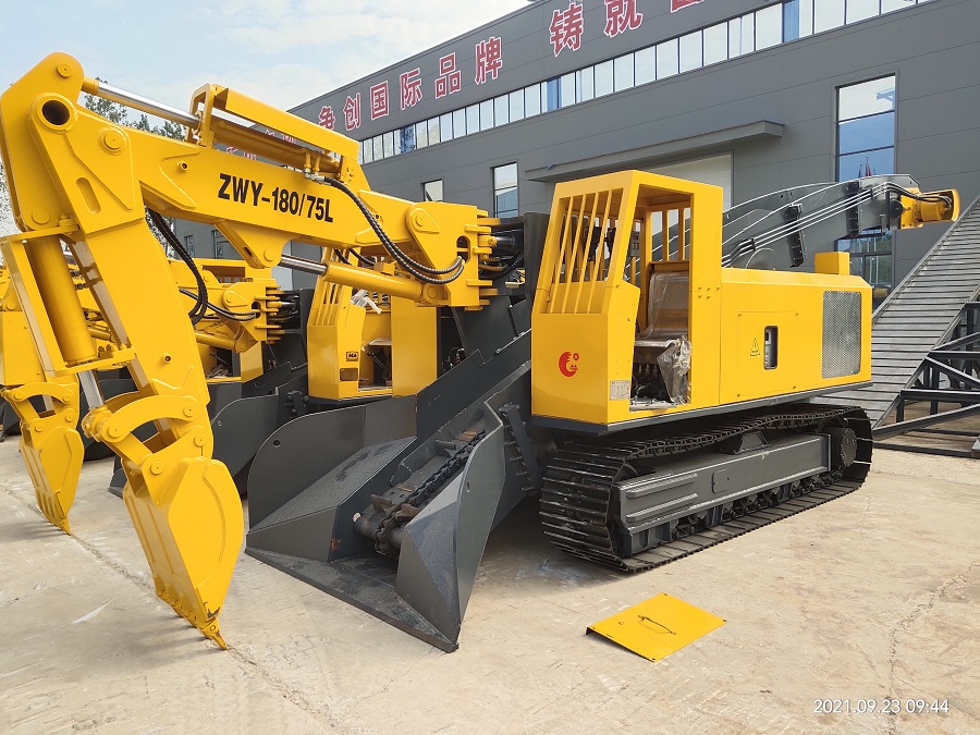 清洗柴油防爆挖掘機散熱器方法