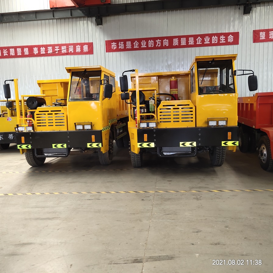 延長礦用運輸車發動機使用壽命的小妙招（上篇）