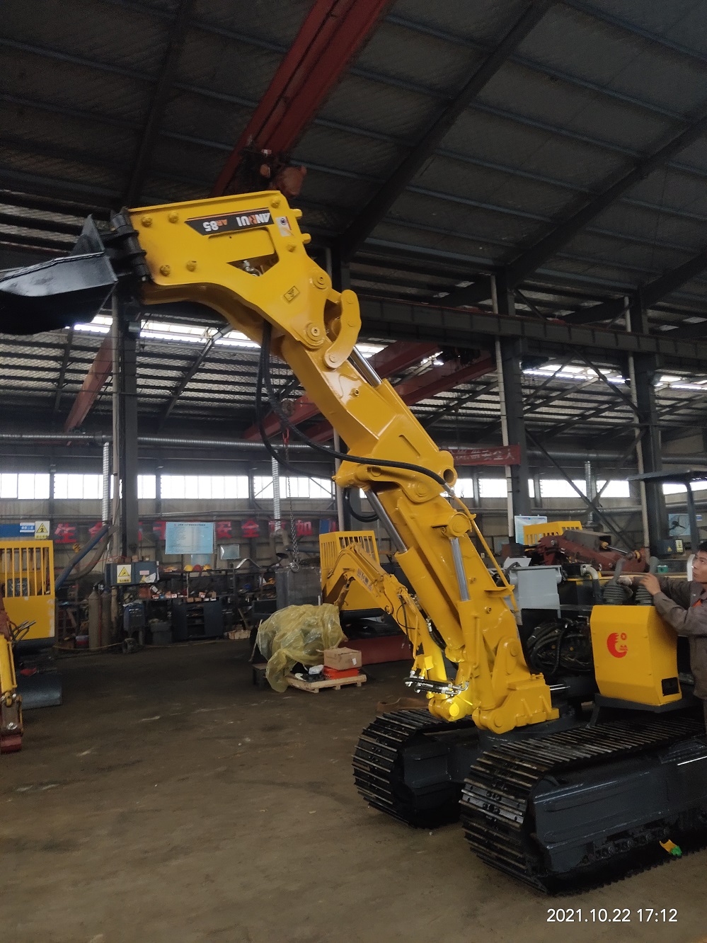 延長(zhǎng)煤礦用巷道修復(fù)機(jī)液壓元件使用壽命的一些技巧（下篇）