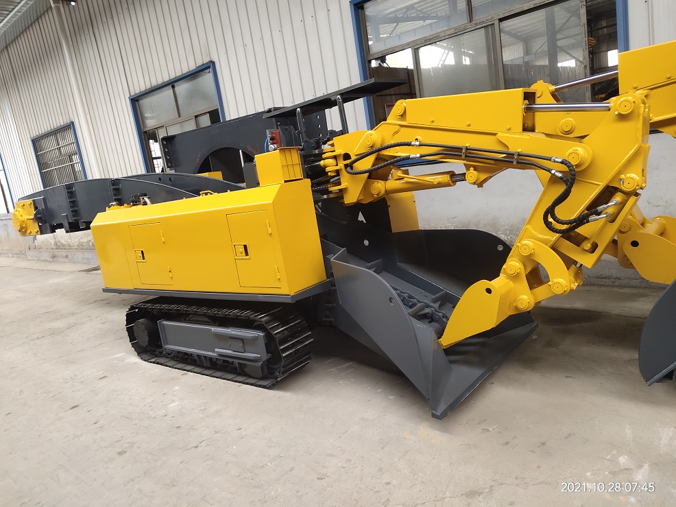 吳亦凡教你保養扒渣機