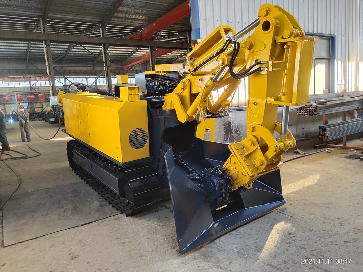 煤礦巷道開口技術和裝備技術研究報告