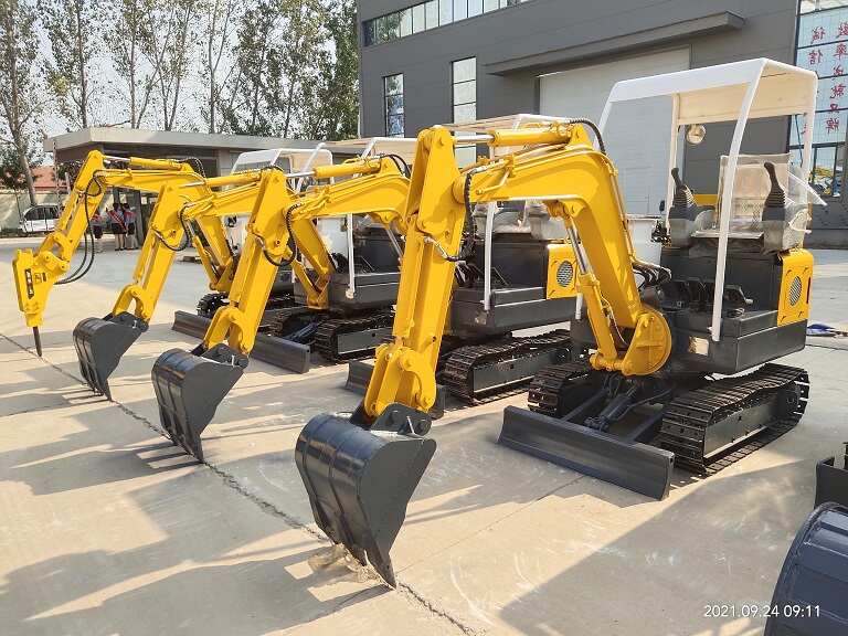 煤礦用液壓挖掘機(jī)主要技術(shù)要求與三包服務(wù)