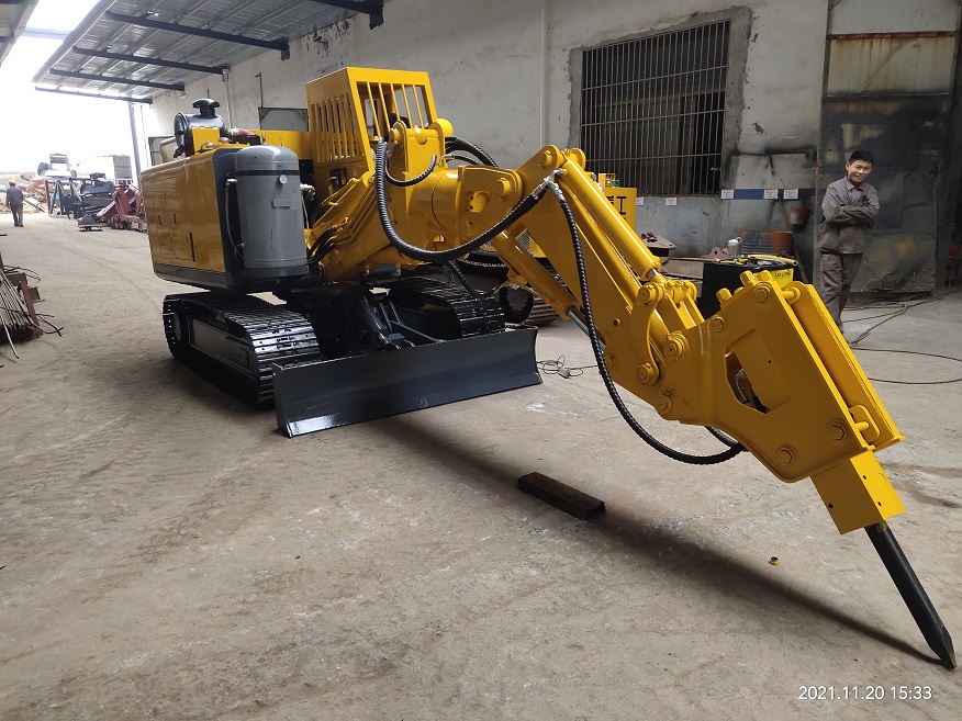 煤礦用液壓挖掘機(jī)主要技術(shù)要求與三包服務(wù)