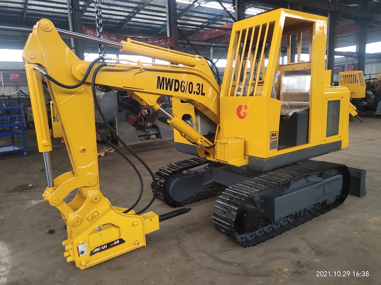 煤礦用液壓挖掘機(jī)主要技術(shù)要求與三包服務(wù)