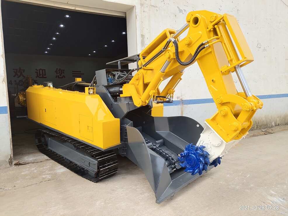 客戶對銑挖機的疑問有哪些