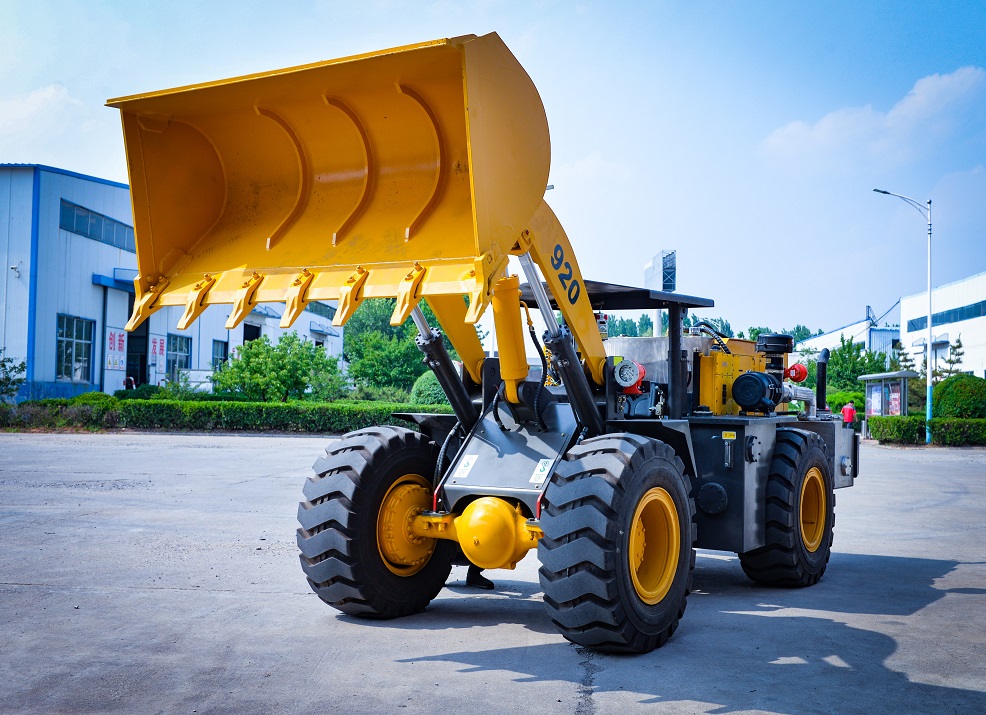 920D礦用低矮型裝載機(鏟運機)產(chǎn)品參數(shù)技術要求 920D礦用低矮型裝載機(鏟運機)產(chǎn)品參數(shù)技術要求