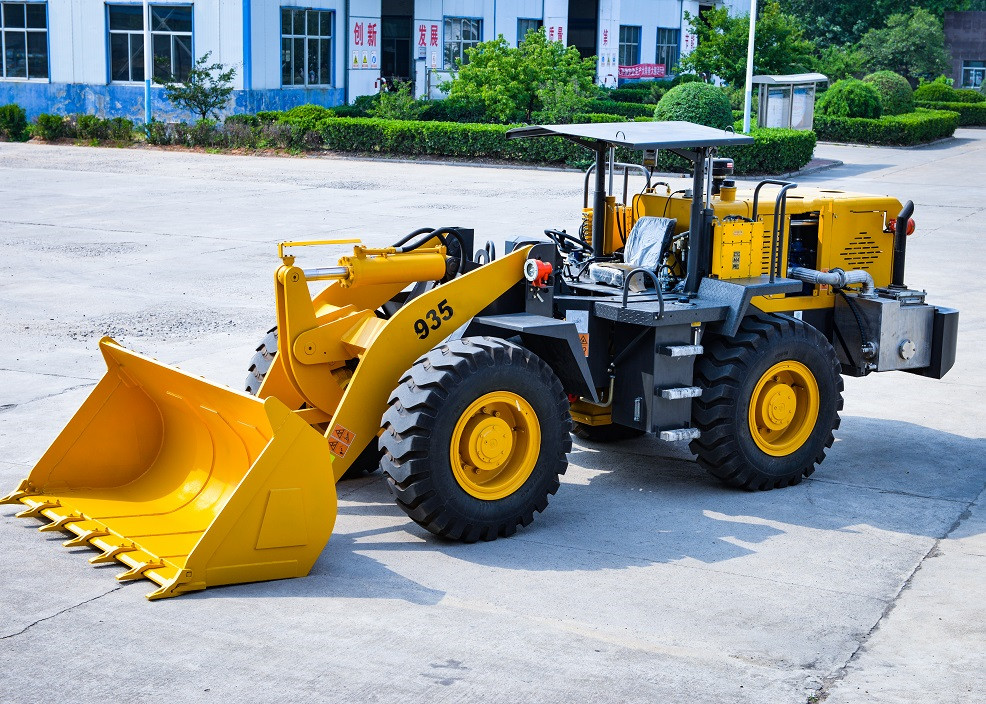 920D礦用低矮型裝載機(鏟運機)產(chǎn)品參數(shù)技術要求 920D礦用低矮型裝載機(鏟運機)產(chǎn)品參數(shù)技術要求