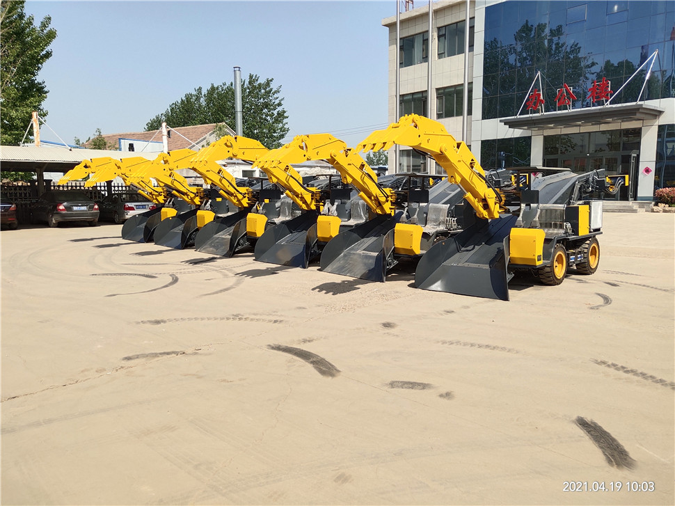 小型銑挖機(jī)的日常保養(yǎng)