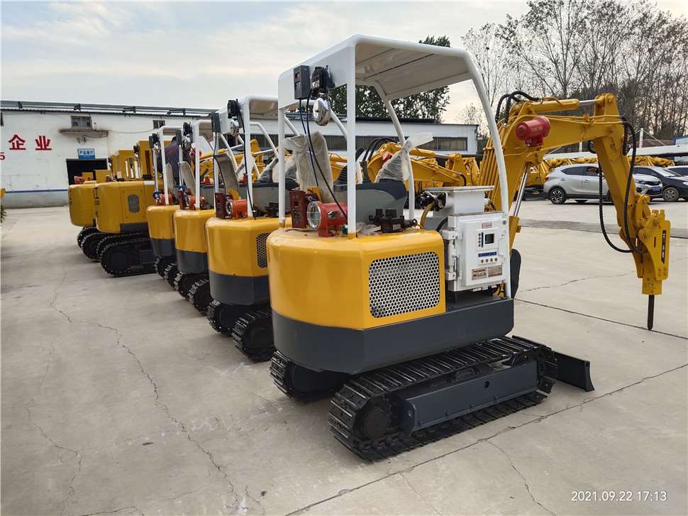 巷道修復機液壓系統(tǒng)