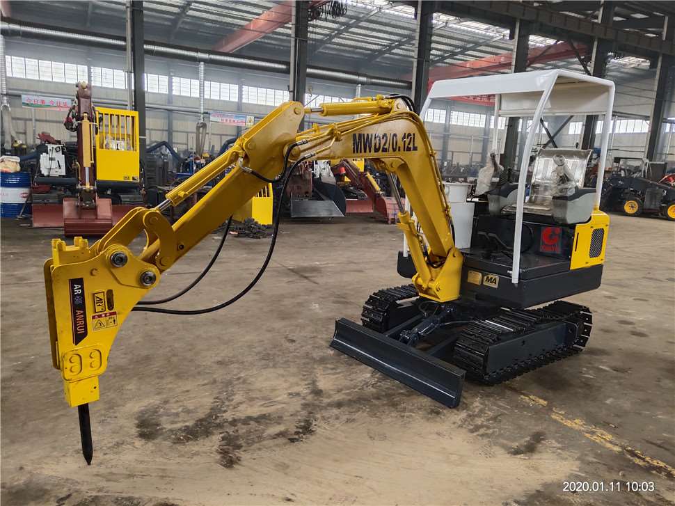 巷道修復機電氣系統