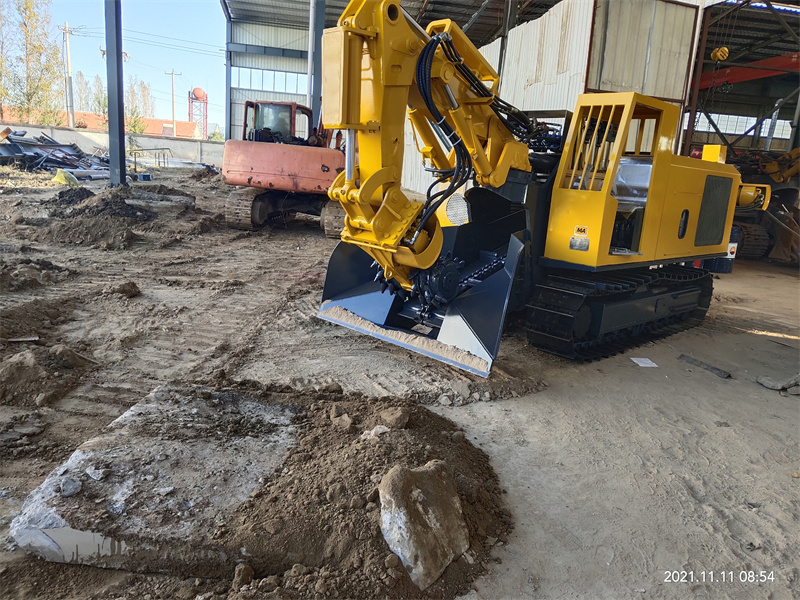 高瓦斯煤巷掘進技術和裝備技術研究