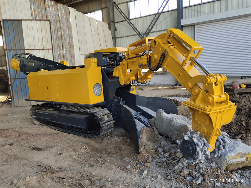 煤礦技術裝備的制造、安裝和工業性試驗