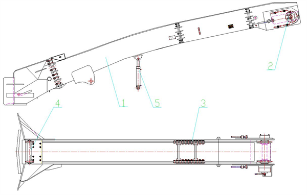 煤礦技術裝備的制造、安裝和工業性試驗