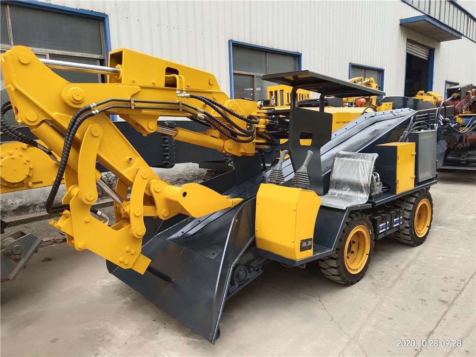 挖掘式裝載機煤礦用液壓挖掘機工作泵常見故障與排除方法