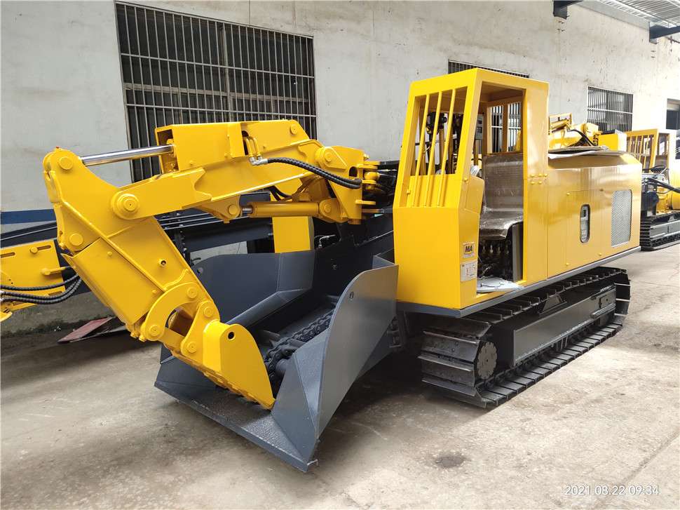 煤礦用液壓挖掘機(jī)（電動(dòng)挖掘機(jī)）煤礦用挖掘式裝載機(jī)（扒渣機(jī)）的設(shè)計(jì)生產(chǎn)標(biāo)準(zhǔn)