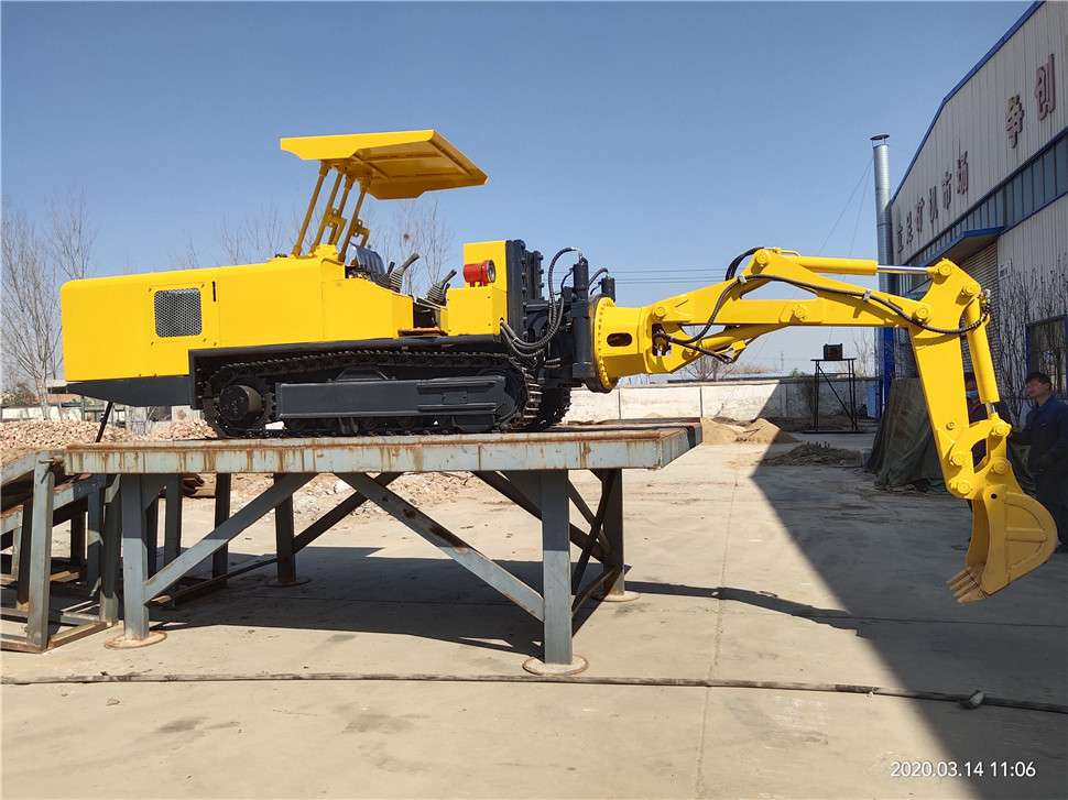 煤礦用液壓挖掘機(jī)（電動(dòng)挖掘機(jī)）煤礦用挖掘式裝載機(jī)（扒渣機(jī)）的設(shè)計(jì)生產(chǎn)標(biāo)準(zhǔn)