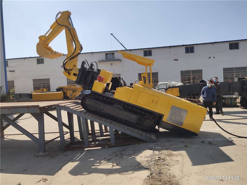 巷道修復(fù)機(jī)的維護(hù)潤滑與保養(yǎng)