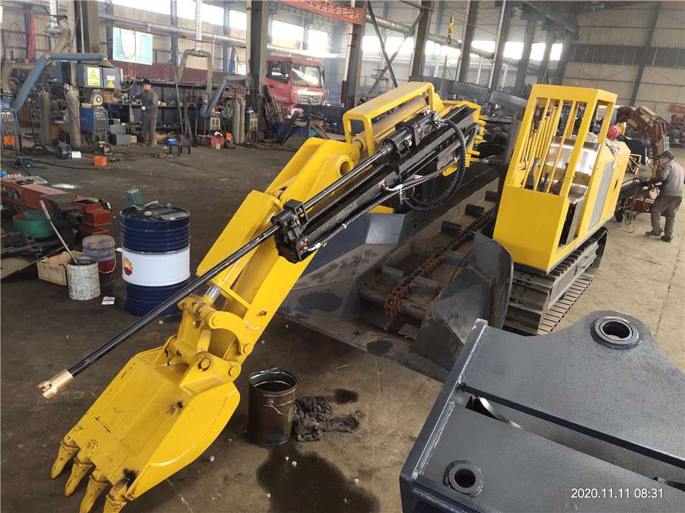 巷道修復(fù)機(jī)的維護(hù)潤滑與保養(yǎng)